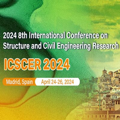 structural engineering conference 2024